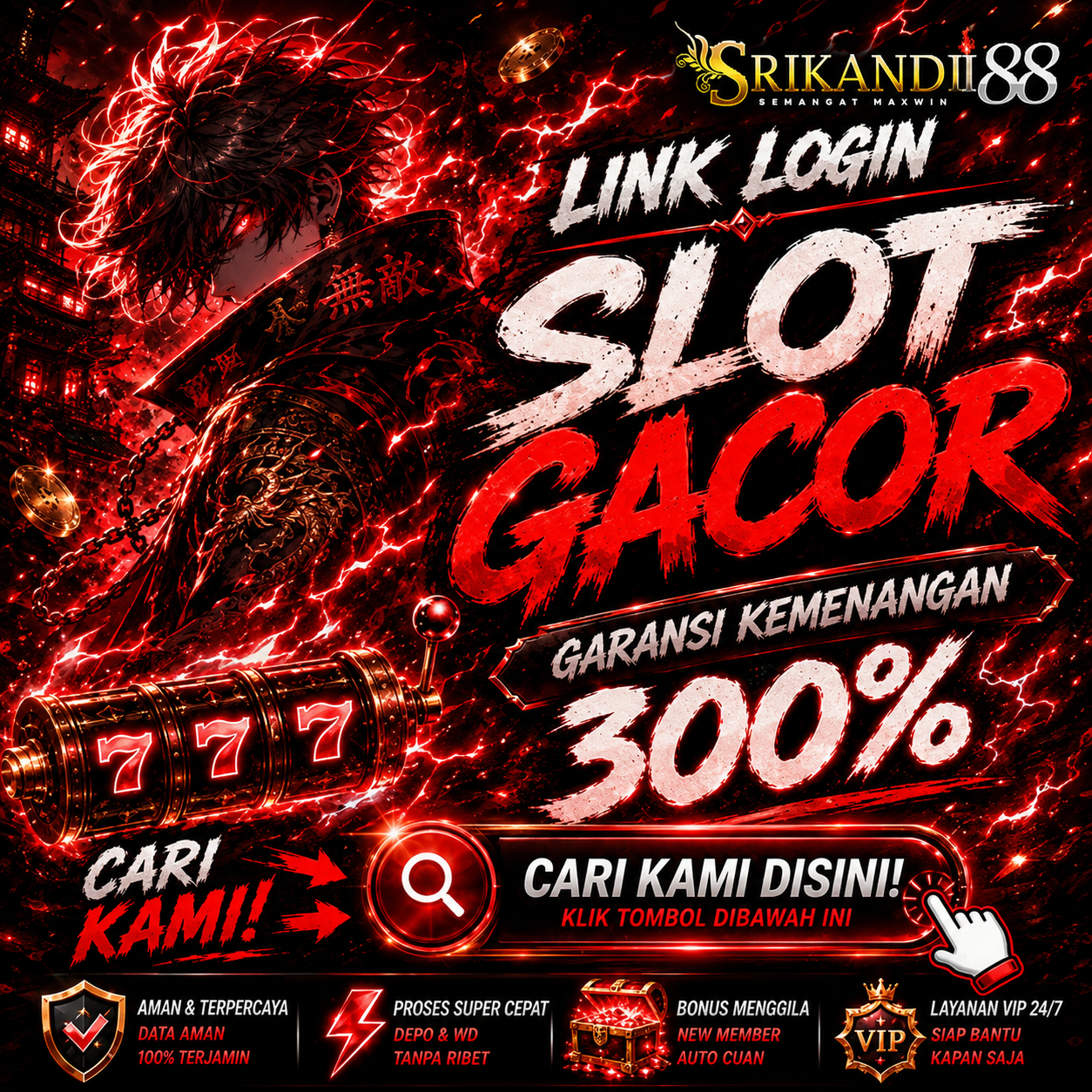 Poster Promo / Informasi